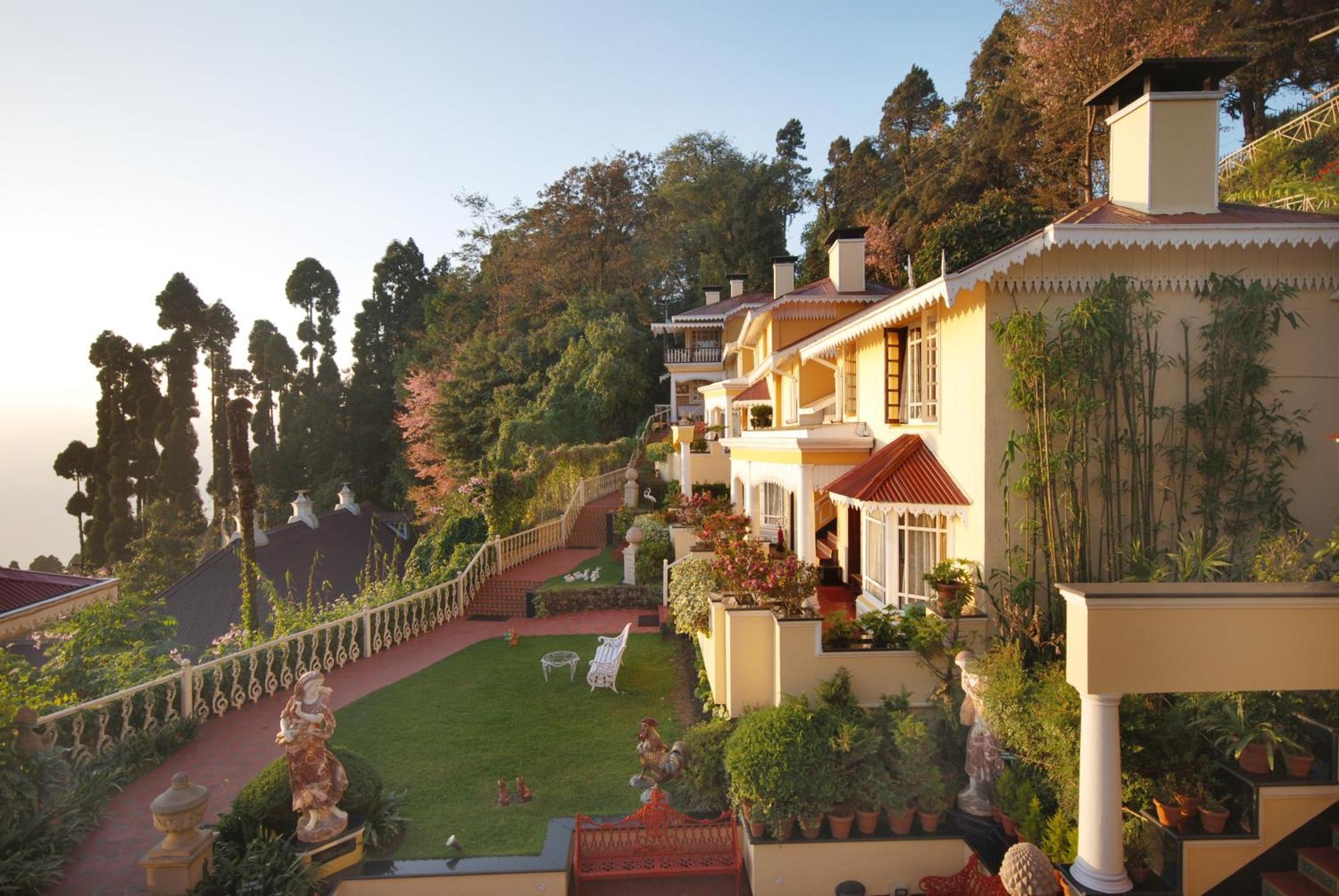 Mayfair Darjeeling Dardzsiling Kültér fotó