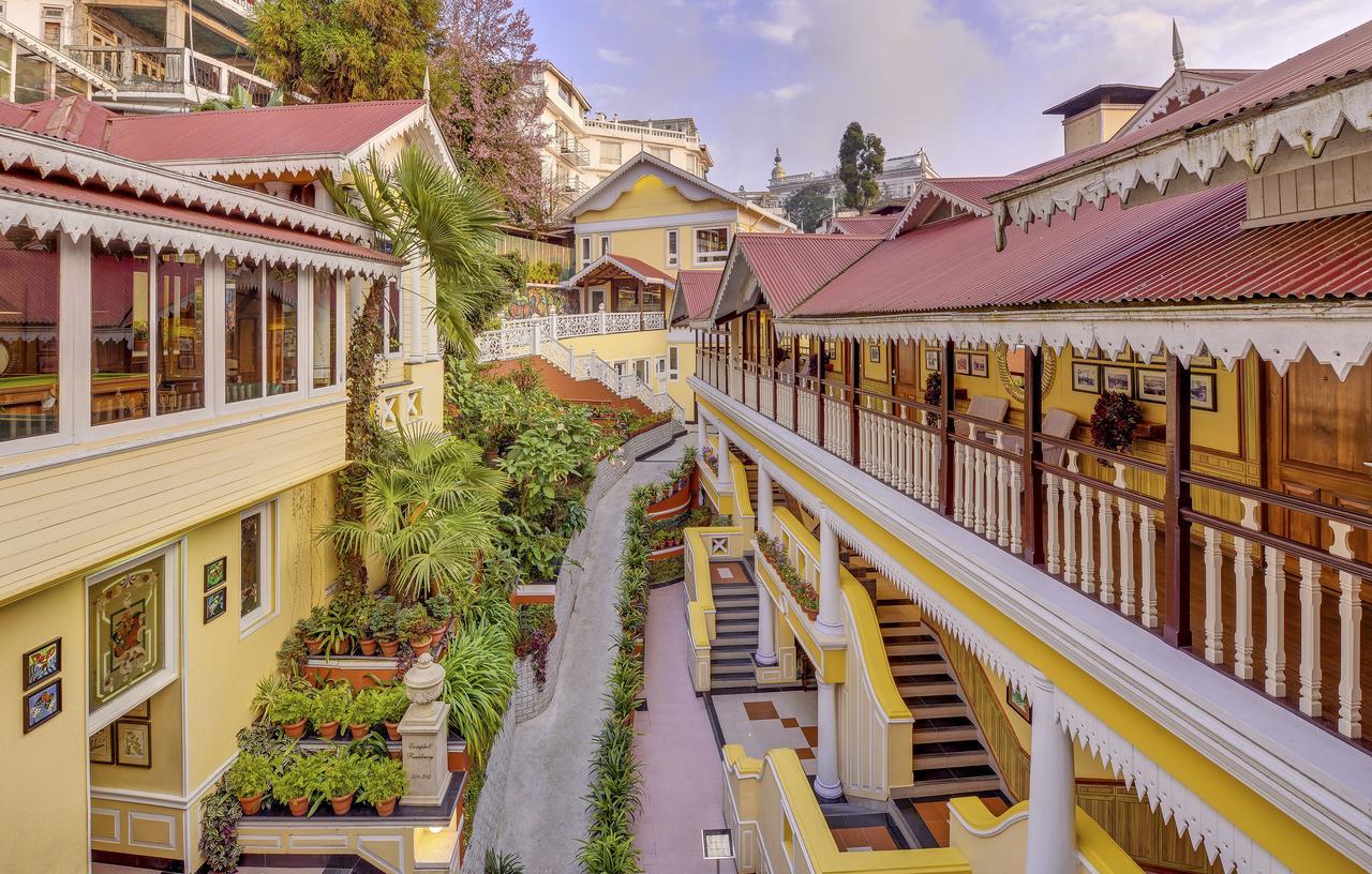 Mayfair Darjeeling Dardzsiling Kültér fotó