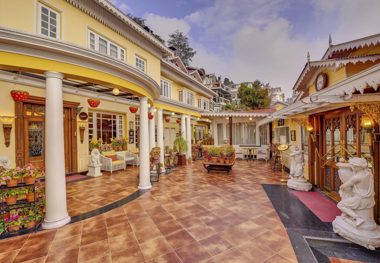 Mayfair Darjeeling Dardzsiling Kültér fotó