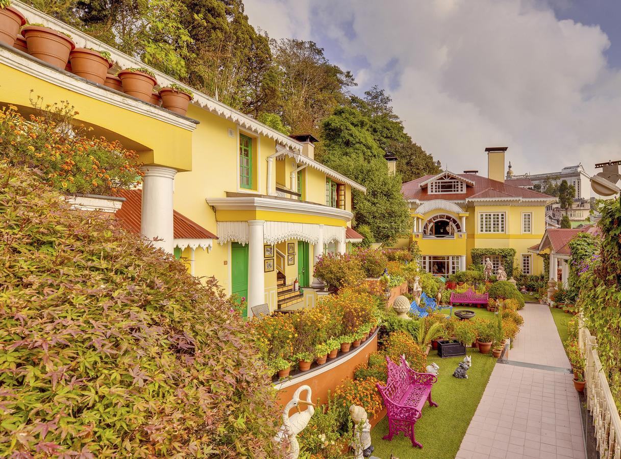 Mayfair Darjeeling Dardzsiling Kültér fotó