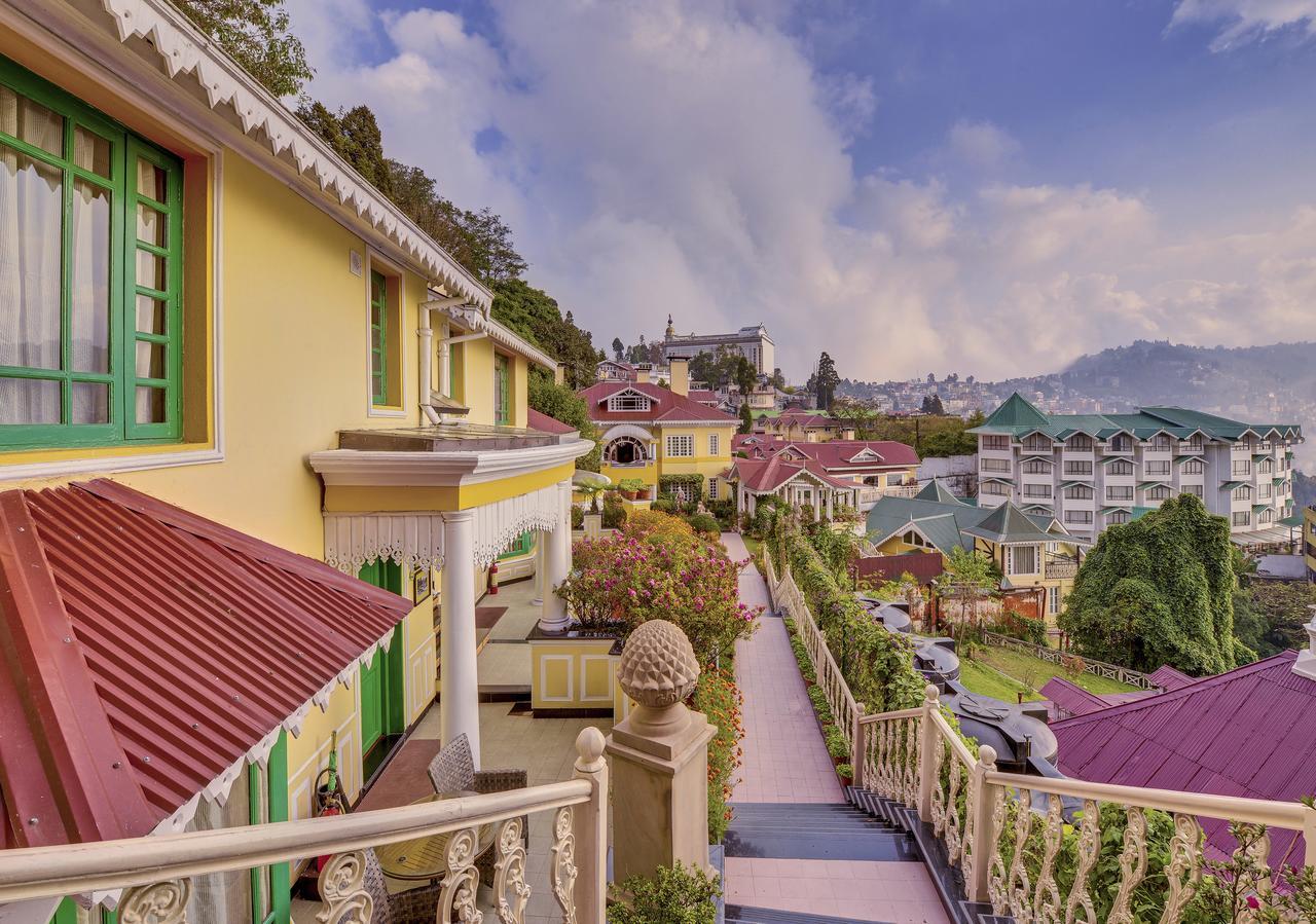 Mayfair Darjeeling Dardzsiling Kültér fotó