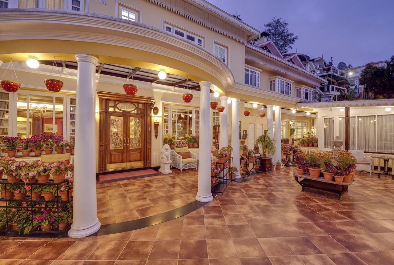 Mayfair Darjeeling Dardzsiling Kültér fotó