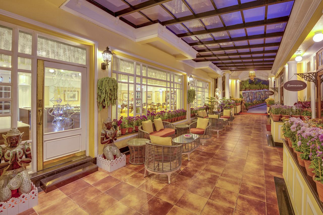 Mayfair Darjeeling Dardzsiling Kültér fotó