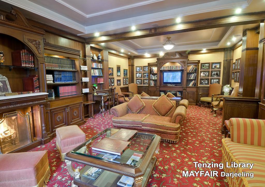 Mayfair Darjeeling Dardzsiling Kültér fotó