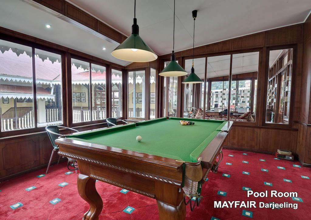 Mayfair Darjeeling Dardzsiling Kültér fotó