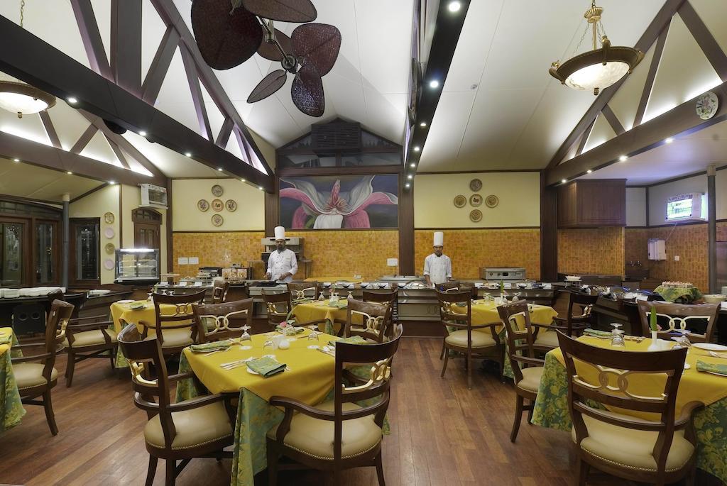 Mayfair Darjeeling Dardzsiling Étterem fotó