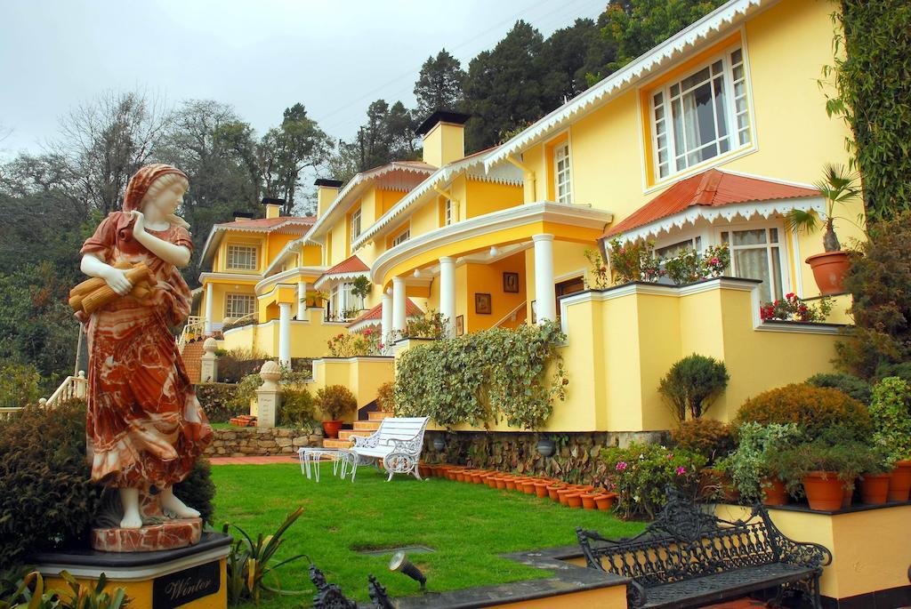 Mayfair Darjeeling Dardzsiling Kültér fotó
