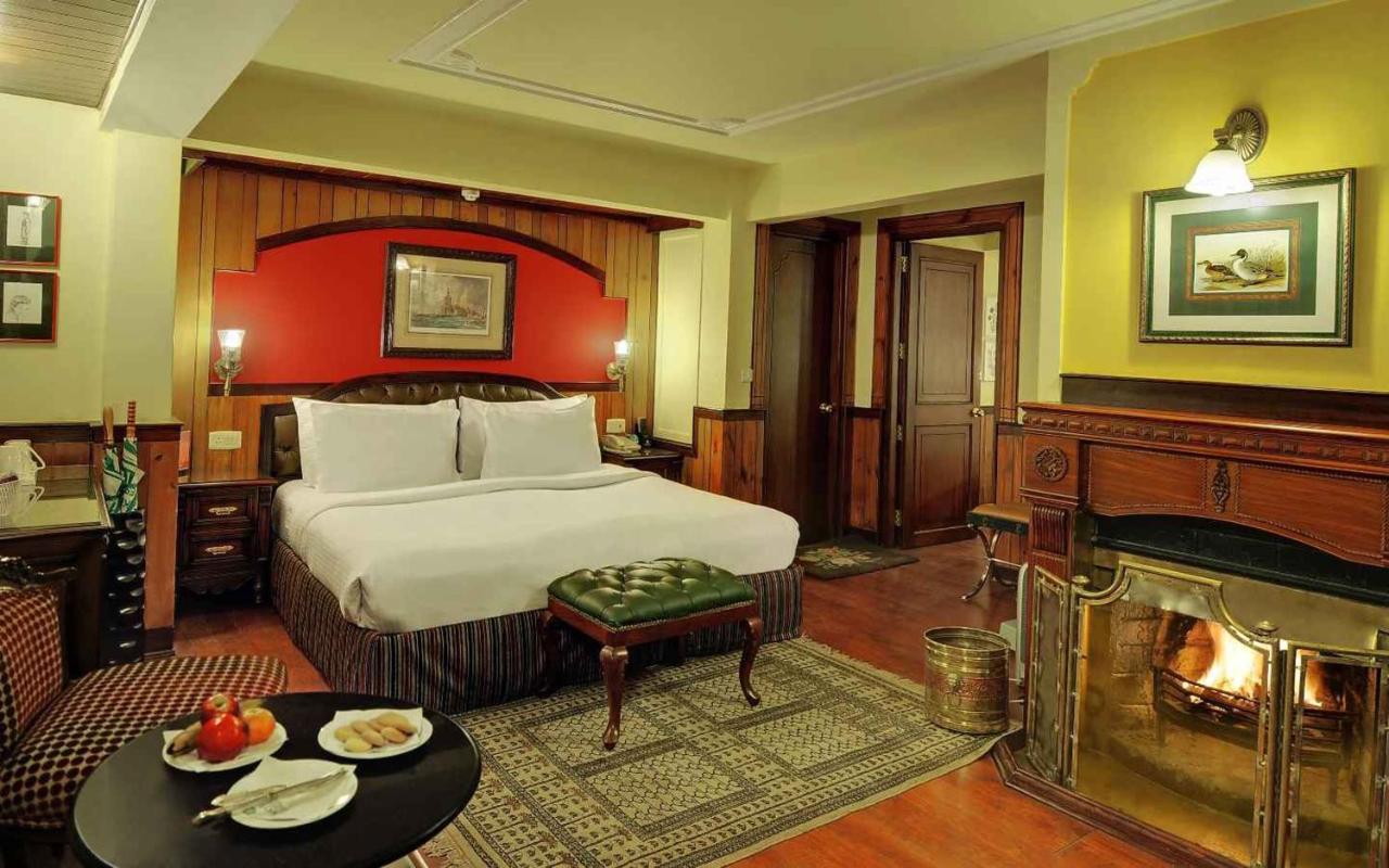 Mayfair Darjeeling Dardzsiling Kültér fotó