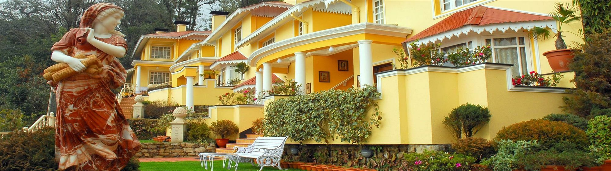 Mayfair Darjeeling Dardzsiling Kültér fotó
