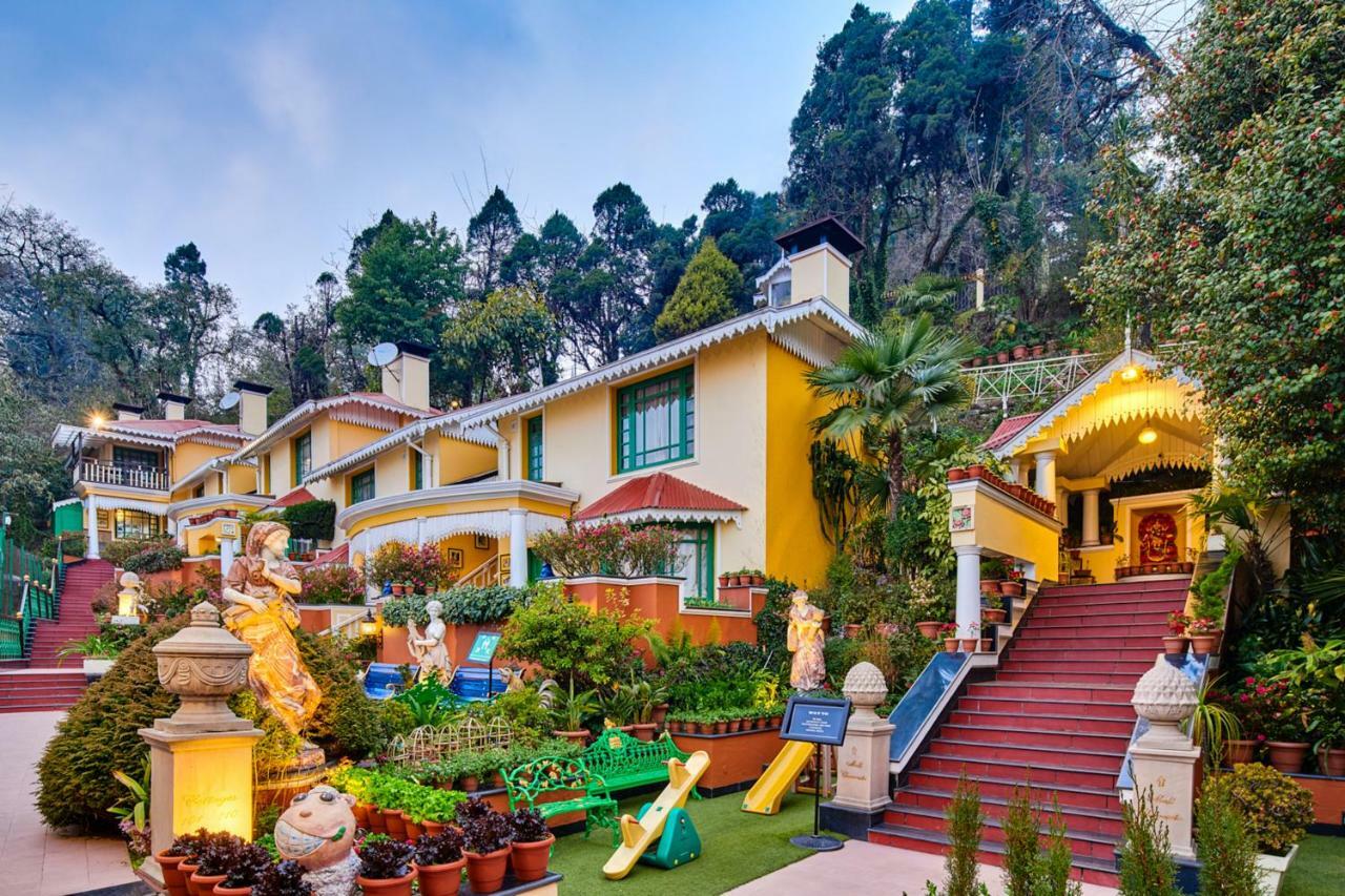 Mayfair Darjeeling Dardzsiling Kültér fotó