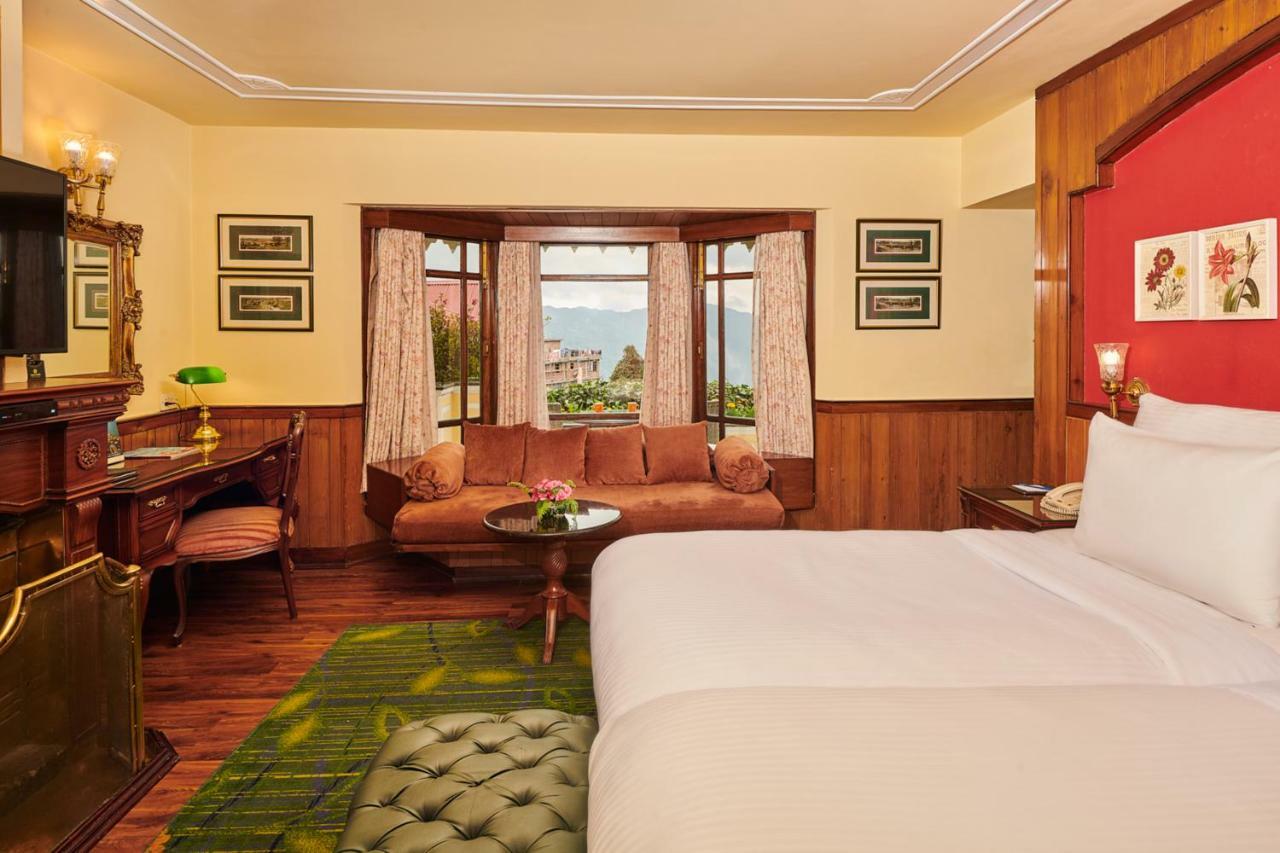 Mayfair Darjeeling Dardzsiling Kültér fotó