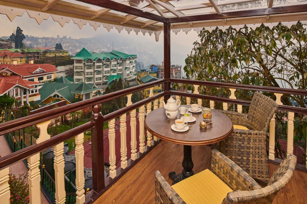 Mayfair Darjeeling Dardzsiling Kültér fotó